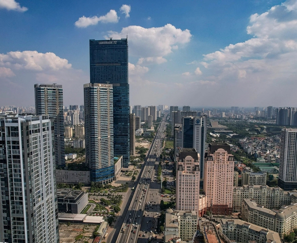 Hà Nội: Phát triển lĩnh vực xây dựng trở thành động lực tăng trưởng giai đoạn mới