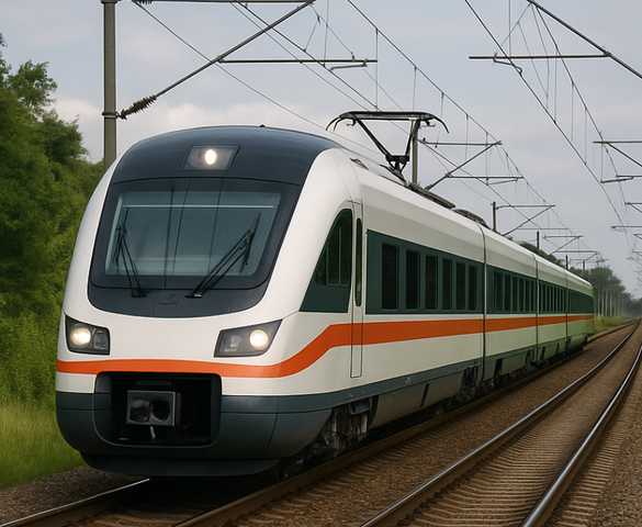 Việt Nam sẽ xây dựng tuyến đường sắt 160km/h kết nối trực tiếp 2 sân bay thuộc TP trực thuộc Trung ương lớn nhất cả nước sau sáp nhập