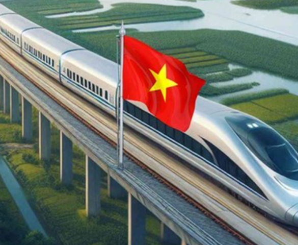 Bảo đảm đầy đủ điều kiện khởi công dự án đường sắt cao tốc Bắc - Nam vào tháng 12/2026