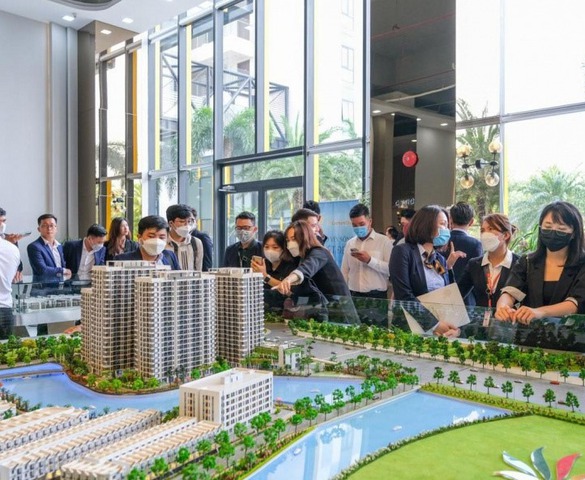 Dự kiến 6 tháng nữa, Việt Nam sẽ có trung tâm giao dịch nhà đất do Nhà nước quản lý