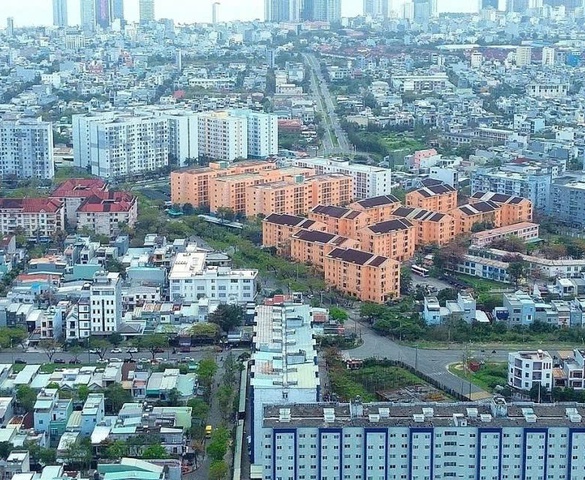 Đà Nẵng bổ sung 54 khu đất dự kiến xây nhà ở xã hội