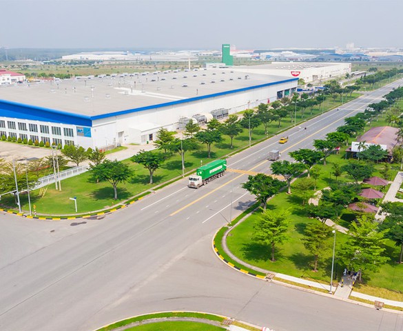 TP trực thuộc Trung ương nhỏ nhất Việt Nam sau sáp nhập sắp có thêm khu công nghiệp gần 2.000 tỷ do Kinh Bắc (KBC) đầu tư