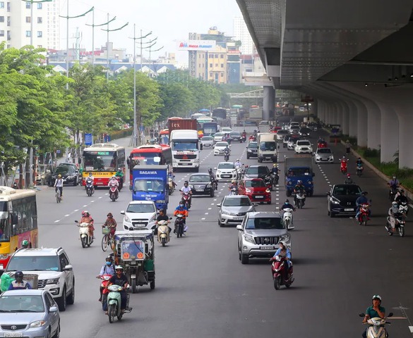 Tuyến đường kết nối tới sân bay lớn nhất miền Bắc có thay đổi lớn, người dân đặc biệt lưu ý