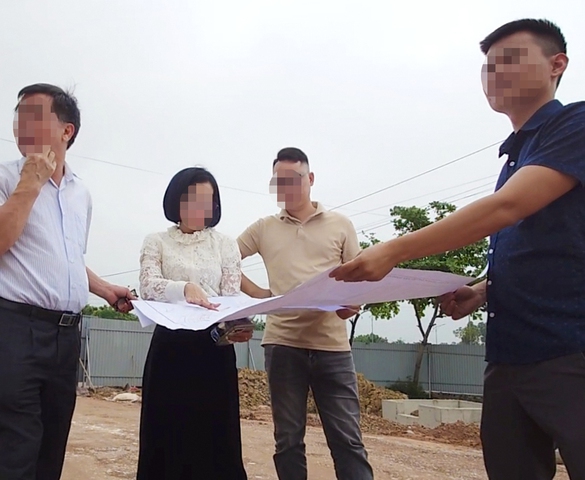 "Cò mồi" rầm rộ bán dự án chưa đủ điều kiện: Chủ đầu tư và chính quyền có ở ngoài cuộc?