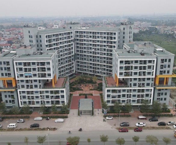Điểm tên loạt dự án nhà ở xã hội mới tại Hà Nội