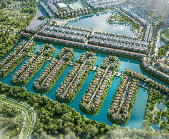 Vận hành thông minh: Yếu tố nâng tầm trải nghiệm sống tại các khu đô thị