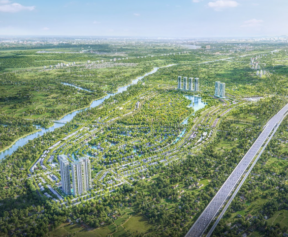 Có gì trong Sky Retreat – Tháp đôi  “giữa mây trời" độc đáo tại Eco Retreat?