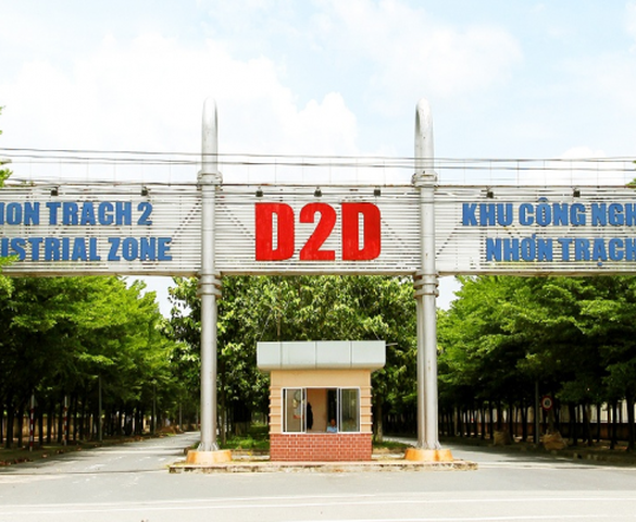 D2D góp 214,5 tỷ đồng thành lập pháp nhân triển khai Khu công nghiệp Ninh Diêm 3