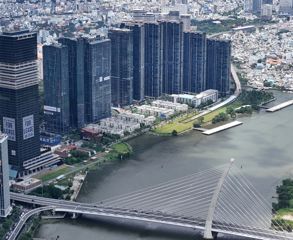 Nhà Tốt ra mắt báo cáo thị trường bất động sản khu vực phía Nam và Hà Nội quý I/2025