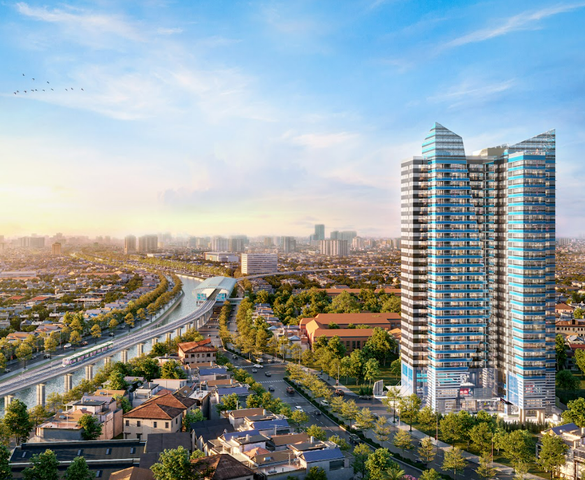 Business Suite: Mô hình bất động sản đón đầu phong cách sống mới