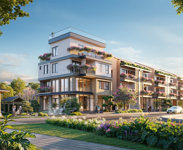WorldHotels™ hợp tác với Phú Long: Dấu ấn Branded Residences quốc tế cho Essensia Parkway