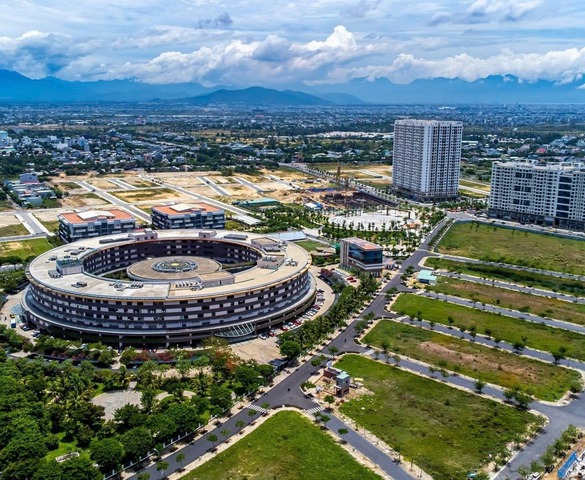 Đà Nẵng phê duyệt cùng lúc 2 dự án ở quận Ngũ Hành Sơn, tổng vốn hơn 3.300 tỷ đồng