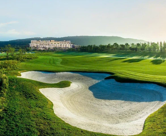 Phú Thọ sẽ có dự án khu du lịch sân golf 1.500 tỷ đồng