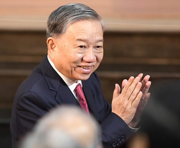 Toàn văn phát biểu của Tổng Bí thư Tô Lâm với nhân dân TP.HCM và thông điệp gửi nhân dân cả nước