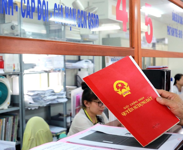 Nhiều thủ tục hành chính liên quan đến lĩnh vực bất động sản thay đổi từ 1/7/2025