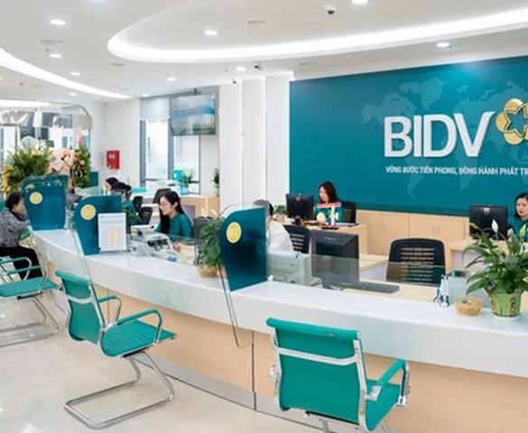 Lãi suất và thủ tục vay ngân hàng BIDV thế chấp sổ đỏ mới nhất