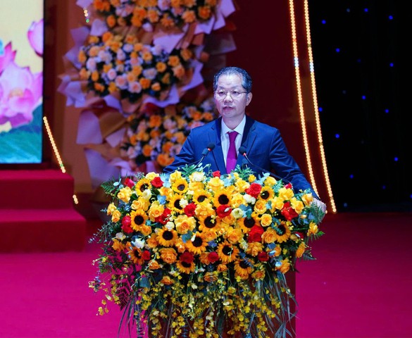 Đà Nẵng long trọng tổ chức Lễ công bố Nghị quyết, Quyết định về sáp nhập đơn vị hành chính: Dấu mốc lịch sử trong tiến trình đổi mới bộ máy chính quyền