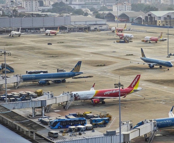 Việt Nam dự kiến sẽ xây dựng thêm sân bay mới tại miền Bắc