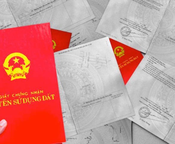 Chỉ vài giờ nữa, thủ tục sang tên sổ đỏ sẽ có thay đổi lớn