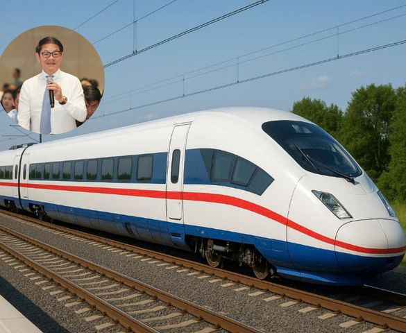 THACO đề xuất làm tuyến Metro số 2 và đường sắt nối tới sân bay Long Thành, TP. HCM nói gì?