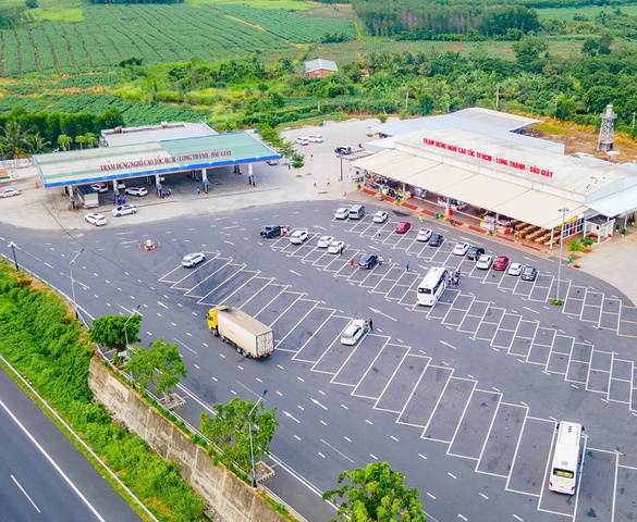 Chốt phương án đầu tư trạm dừng nghỉ trên cao tốc hơn 8.400 tỷ do liên danh Sơn Hải thực hiện