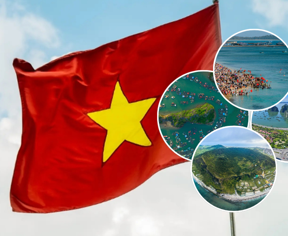 Chưa đầy 24h nữa, Việt Nam chính thức có 13 đặc khu trực thuộc