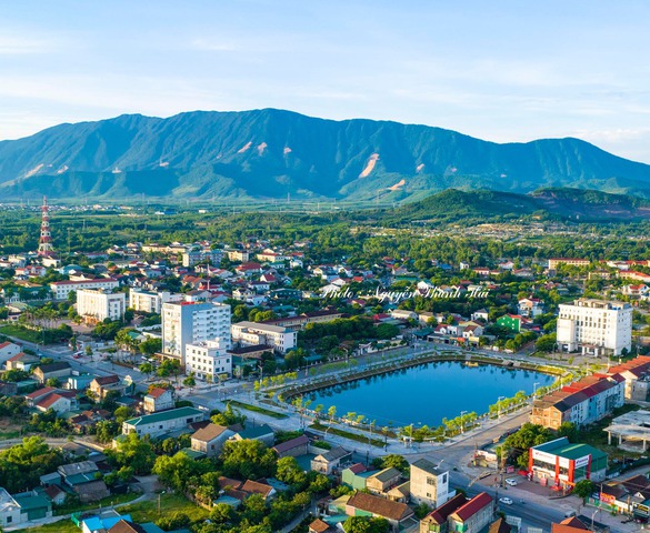 Hà Tĩnh sẽ đấu thầu dự án khu đô thị gần 7.800 tỷ đồng