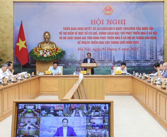 Tín dụng ưu đãi cho người trẻ: Mở rộng cánh cửa an cư