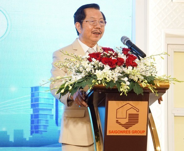 Chủ tịch HĐQT Saigonres (SGR) muốn bán 9,8 triệu cổ phiếu SGR