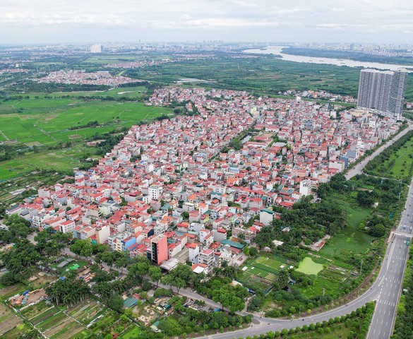 Hà Nội phê duyệt điều chỉnh, bổ sung kế hoạch sử dụng đất 2025 cho 80 dự án