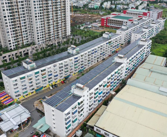 Thành bại của Nghị quyết thí điểm cơ chế phát triển nhà ở xã hội nằm ở chính quyền địa phương