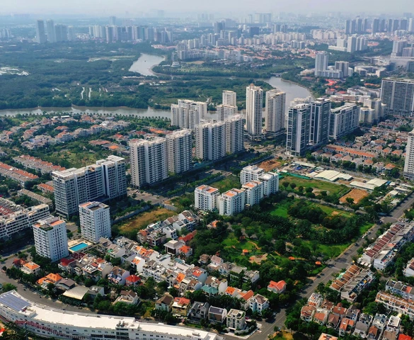 Bất động sản đô thị lớn hạ nhiệt, nhà đầu tư đang đi tìm cơ hội mới?