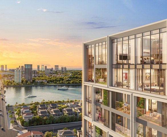 Sun Group ra mắt Sun Solar Residence: “Mặt trời đô thị” giữa trung tâm sôi động bậc nhất Đà Nẵng