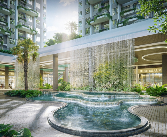 Sky Retreat: Tọa độ trị liệu, phục hồi, tái tạo cho gia đình đa thế hệ tại Eco Retreat