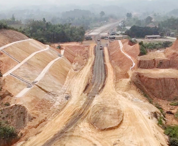 Dự án cao tốc Tuyên Quang - Hà Giang được điều chỉnh vận tốc lên 100km/h