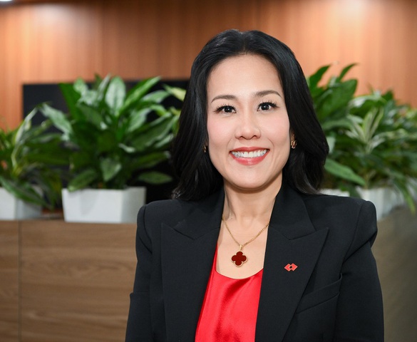 Campaign Asia: Giám đốc khối tiếp thị Techcombank năm thứ 2 liên tiếp lọt TOP 50 Nhà tiếp thị ảnh hưởng nhất khu vực Châu Á - Thái Bình Dương (APAC Power List 2025)