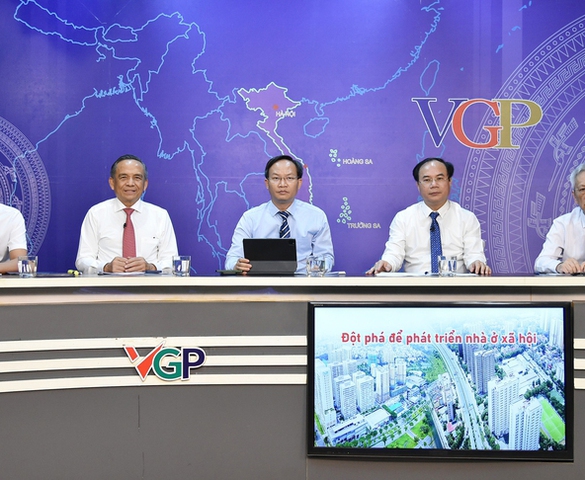 "Nghị quyết 201 có thể rút ngắn tới hơn 1.000 ngày làm nhà ở xã hội"
