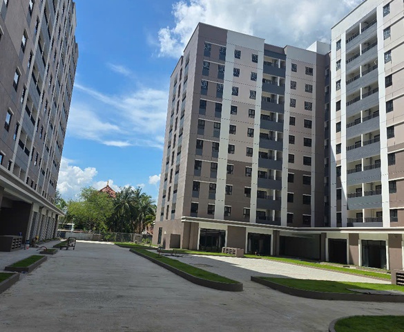 An Giang: Sở Xây dựng chấp thuận nghiệm thu một phần dự án Nhà ở xã hội Golden City