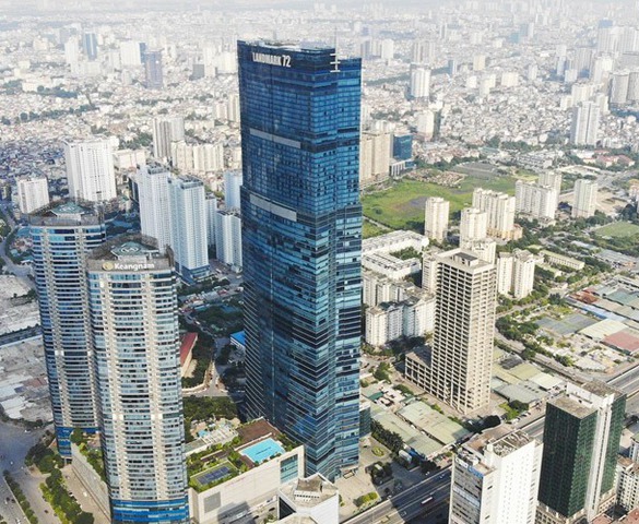 Tòa nhà chọc trời cao nhất Hà Nội và cao thứ 2 Việt Nam: Số phận long đong, chuyên gia phong thủy từng ‘lắc đầu’