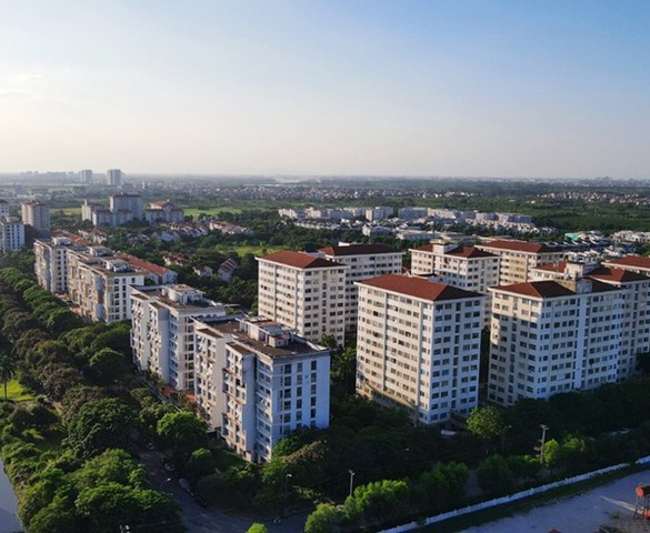 Từ 1/7, xây nhà ở cho lực lượng vũ trang sẽ có thay đổi quan trọng