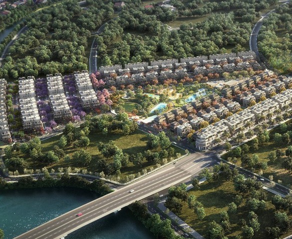 CapitaLand Development khởi công dự án nhà ở hạng sang The Fullton