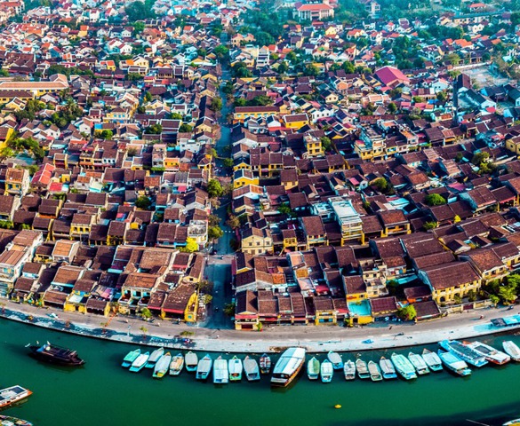Tỉnh duy nhất Việt Nam sở hữu có 2 Di sản văn hóa thế giới sẽ có khu đô thị gần 13.000 tỷ, quy mô dân số khoảng 27.500 người
