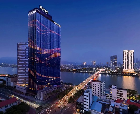 Tòa nhà 45 tầng nằm tại vị trí đắc địa bậc nhất Đà Nẵng phải xác định lại giá đất để cấp sổ đỏ cho người mua