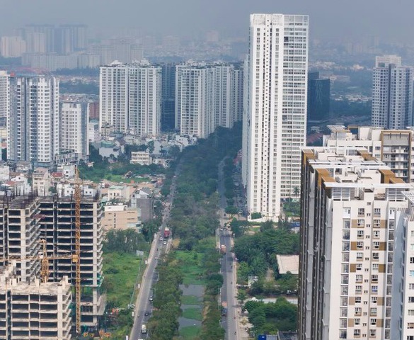 TP. HCM sẽ nới lỏng quy định lưu trú ngắn ngày trong chung cư?