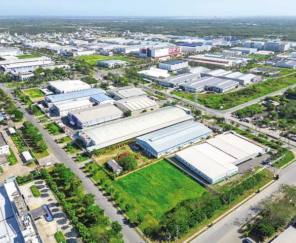 Điều chỉnh địa giới đơn vị hành chính: Cú hích mới cho bất động sản công nghiệp