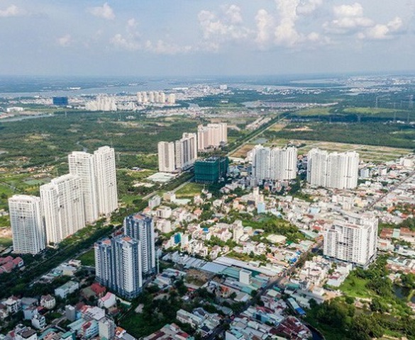 Thị trường bất động sản Long An xác lập mặt bằng giá mới