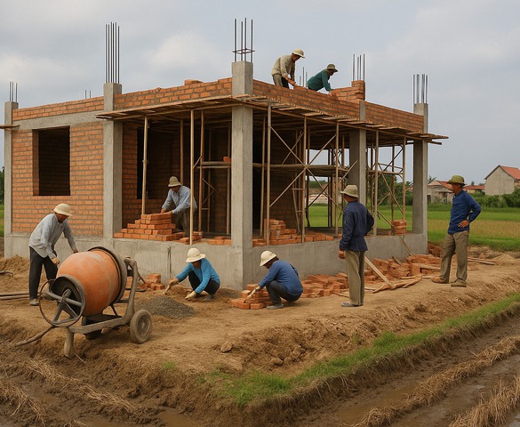 Từ bây giờ, những trường hợp này sẽ không được cấp sổ đỏ
