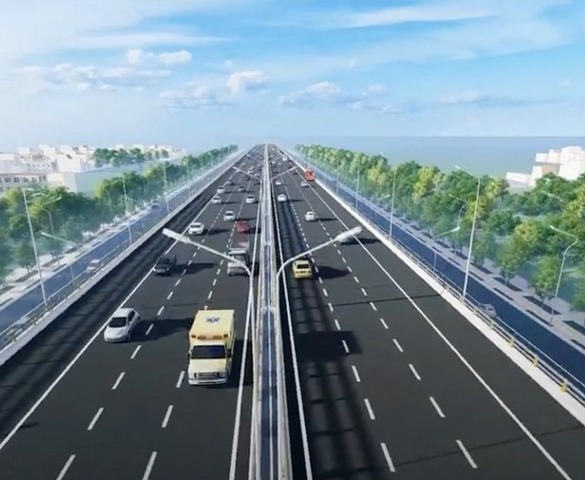 Nỗ lực đưa tuyến vành đai hơn 120.000 tỷ qua 5 tỉnh/thành về đích vào năm 2028