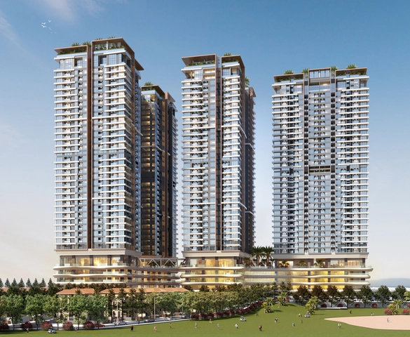 Newtown Diamond: Viên ngọc quý trên cung đường di sản Đà Nẵng