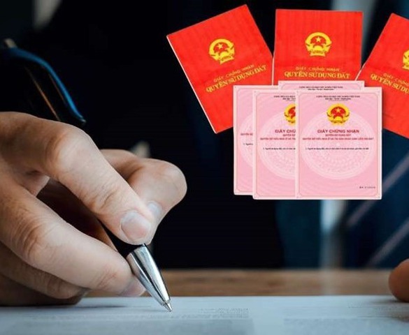 Từ giờ, con rể có được đứng tên trong sổ đỏ mà bố mẹ tặng con gái không?